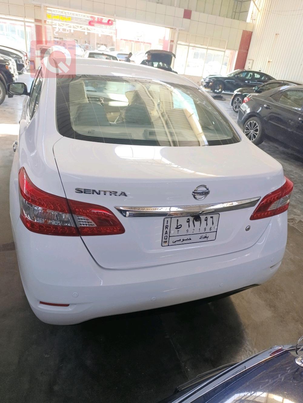 Nissan Sentra